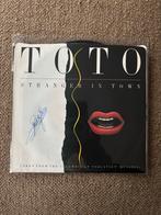 Toto - Stranger in Town, Ophalen of Verzenden, Zo goed als nieuw, 7 inch, Pop