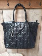 Shopper /strandtas nieuw, Ophalen of Verzenden, Nieuw, Zwart, Shopper