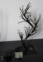 Verlichte bloemenboom, Huis en Inrichting, Woonaccessoires | Overige, Ophalen of Verzenden, Gebruikt