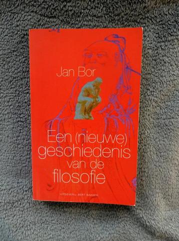 Een (nieuwe) geschiedenis van de filosofie - Jan Bor beschikbaar voor biedingen