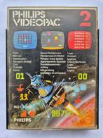PHILIPS VIDEOPAC No:2, Spelcomputers en Games, 1 speler, Ophalen of Verzenden, Gebruikt, Vanaf 3 jaar