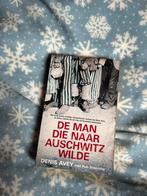 Denis avey de man die naar Auschwitz wilde, Boeken, Ophalen of Verzenden, Tweede Wereldoorlog, Nieuw, Overige onderwerpen
