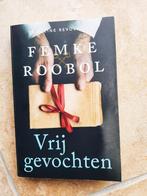 Femke Roobol - Vrijgevochten, Boeken, Ophalen of Verzenden, Gelezen, Femke Roobol