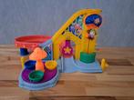 Auutobaan Little People van Fisher Price, Ophalen, Zo goed als nieuw, Met geluid