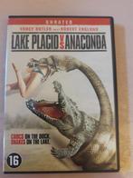 Lake Placid vs Anaconda, Vanaf 16 jaar, Ophalen of Verzenden, Gebruikt, Slasher