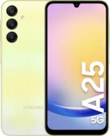 Samsung Galaxy A25  5G  Reparatie  beschikbaar voor biedingen
