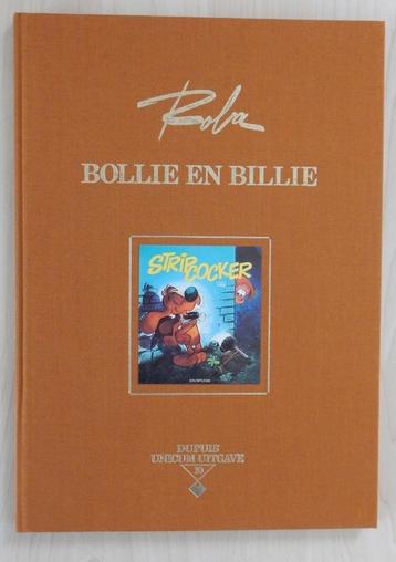 Bollie en Billie - Stripcocker. Luxe, gelimitieerde uitgave! beschikbaar voor biedingen