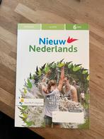 Nederlands Boek Nieuw Nederlands 6VWO Vavo, Boeken, Schoolboeken, VWO, Nieuw, Ophalen of Verzenden, Noordhoff Uitgevers