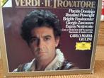 Verdi Il Trovatore. Giulini, Cd's en Dvd's, Ophalen of Verzenden, Romantiek, Zo goed als nieuw, Opera of Operette