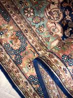 Tapijt blauwe kleuren, nooit gebruikt, Antiek en Kunst, Antiek | Kleden en Textiel, Ophalen