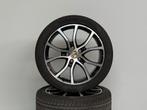 Originele 21 inch Porsche Cayenne Breedset Winter N-codering, Auto-onderdelen, Banden en Velgen, Ophalen, Gebruikt, 275 mm, Banden en Velgen