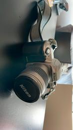 Nikon F65, Audio, Tv en Foto, Fotocamera's Analoog, Ophalen of Verzenden, Zo goed als nieuw, Spiegelreflex, Nikon