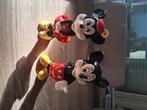 Disney beeldjes, Verzamelen, Disney, Ophalen of Verzenden, Mickey Mouse, Gebruikt, Beeldje of Figuurtje