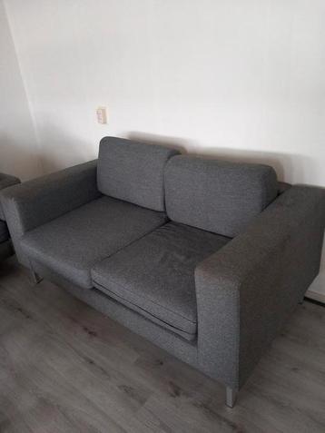 2x 2-zits banken 