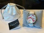 Guess horloge perfecte staat  dames incl certificaat, Sieraden, Tassen en Uiterlijk, Ophalen, Nieuw, Staal, Guess
