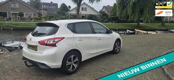 Nissan Pulsar 1.2 DIG-T Business Edition beschikbaar voor biedingen