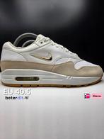 Nike Air Max 1 Premium SC Jewel 'Summit White'
Maat: 40.5, Wit, Ophalen of Verzenden, Nike, Nike