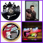 Gitaar neon elvis decoratie bord borden mancave cadeau kado