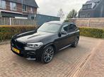 BMW X3 M40i 360pk Aut 2020 Zwart | H&K | PANO | HUD | 360, Auto's, Automaat, Zwart, 2000 kg, Zwart