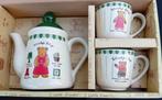 Kinderserviesje, Keramiek, Overige typen, Ophalen of Verzenden, Zo goed als nieuw