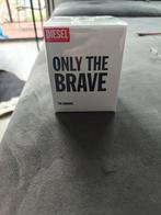 Parfum Diesel only the brave, Ophalen of Verzenden, Nieuw