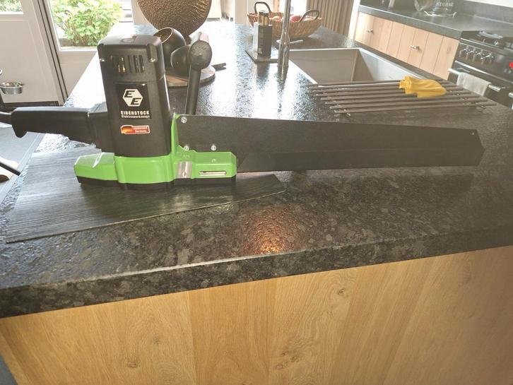 Nieuwe Eibenstock Multizaagmachine - ZZP Beëindiging, Doe-het-zelf en Verbouw, Gereedschap | Zaagmachines, Nieuw, 1200 watt of meer