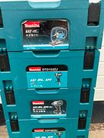 6 Makita Koffers, Ophalen, Gebruikt