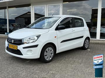 Suzuki Celerio 1.0 Comfort | Airco | Bluetooth | Parkeersens beschikbaar voor biedingen