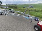 Tandemasser 2000kg trailer XXL, Gebruikt