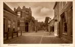 Wassenaar, Langstraat, Verzenden, 1920 tot 1940, Ongelopen, Zuid-Holland