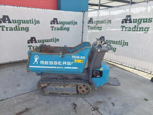 Messersi Rupsdumper, Zakelijke goederen, Machines en Bouw | Transport
