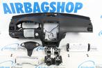 Airbag set - Dashboard 3 spaak Mercedes C klasse W204 (2007-