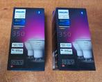 Philips Hue  GU10 White and color ambiance bluetooth, Nieuw, 350 lumen, Ophalen of Verzenden, Led-lamp