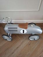 Metalen Loopauto Zilvergrijs Marquant, Ophalen, Zo goed als nieuw