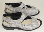 Durea sandalen maat 4 of 37 wijdte H, Durea, Beige, Zo goed als nieuw, Sandalen of Muiltjes