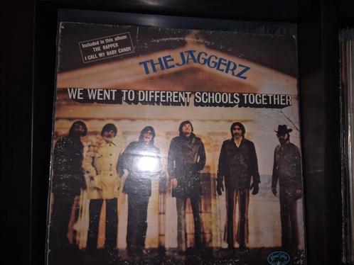 Elpee Jaggerz, Cd's en Dvd's, Vinyl | Pop, Zo goed als nieuw, 1960 tot 1980, Verzenden