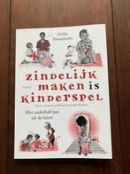 Zindelijk maken is kinderspel - Debby Mendelsohn, Boeken, Ophalen of Verzenden, Zo goed als nieuw, Zwangerschap en Bevalling, Debby Mendelsohn
