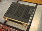 Accuphase E-350 + Da20 Phono Board, Gebruikt, 120 watt of meer, Stereo, Ophalen