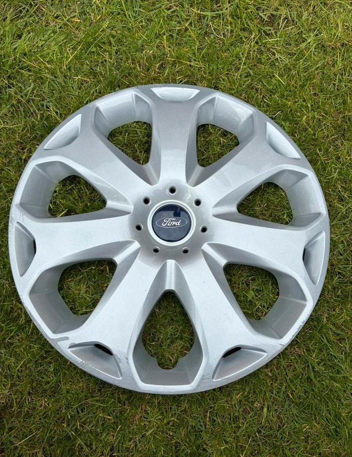Wieldop Ford Focus, Auto diversen, Wieldoppen, Gebruikt, Ophalen of Verzenden