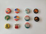 Vintage Speldjes Collectie - Diverse Merken, Ophalen of Verzenden, Gebruikt, Merk, Speldje of Pin