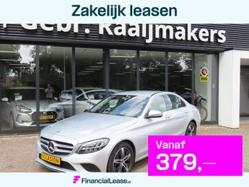 Mercedes-Benz C-Klasse 180 d Advantage Pack*LED*Navi*Camera* beschikbaar voor biedingen