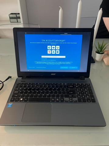 Acer Aspire E5-571-52C8 laptop beschikbaar voor biedingen