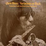 LP - Chris Hinze Featuring Louis van Dijk & Jan Goudswaard ‎, Gebruikt, 1980 tot heden, Ophalen of Verzenden, 12 inch