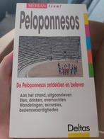 W. Sperlich - Peloponnesos ed 2000, Ophalen of Verzenden, Zo goed als nieuw, W. Sperlich