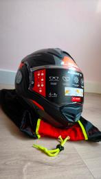 Ls2 Advant X, Ophalen of Verzenden, Tweedehands, Systeemhelm, Overige merken
