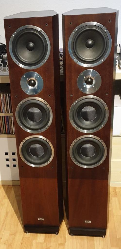 HECO Celan 700, Audio, Tv en Foto, Luidsprekers, Nieuw, Complete surroundset, 120 watt of meer, Overige merken, Ophalen