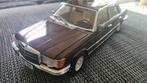 Mercedes-Benz 450SEL (W116) 72'
Brown rare Revell, 1:18, Hobby en Vrije tijd, Modelauto's | 1:18, Ophalen of Verzenden, Zo goed als nieuw