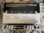 Behringer FBQ2496 Feedback Destroyer, Ophalen of Verzenden, Zo goed als nieuw, Overige typen