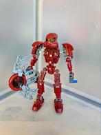 LEGO Bionicle 8601 – Toa Vakama, Ophalen, Zo goed als nieuw
