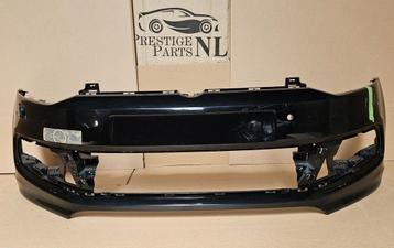 Voorbumper VW POLO 6R 6C R-LINE KLS PDC ORGINEEL 2009-2017 beschikbaar voor biedingen